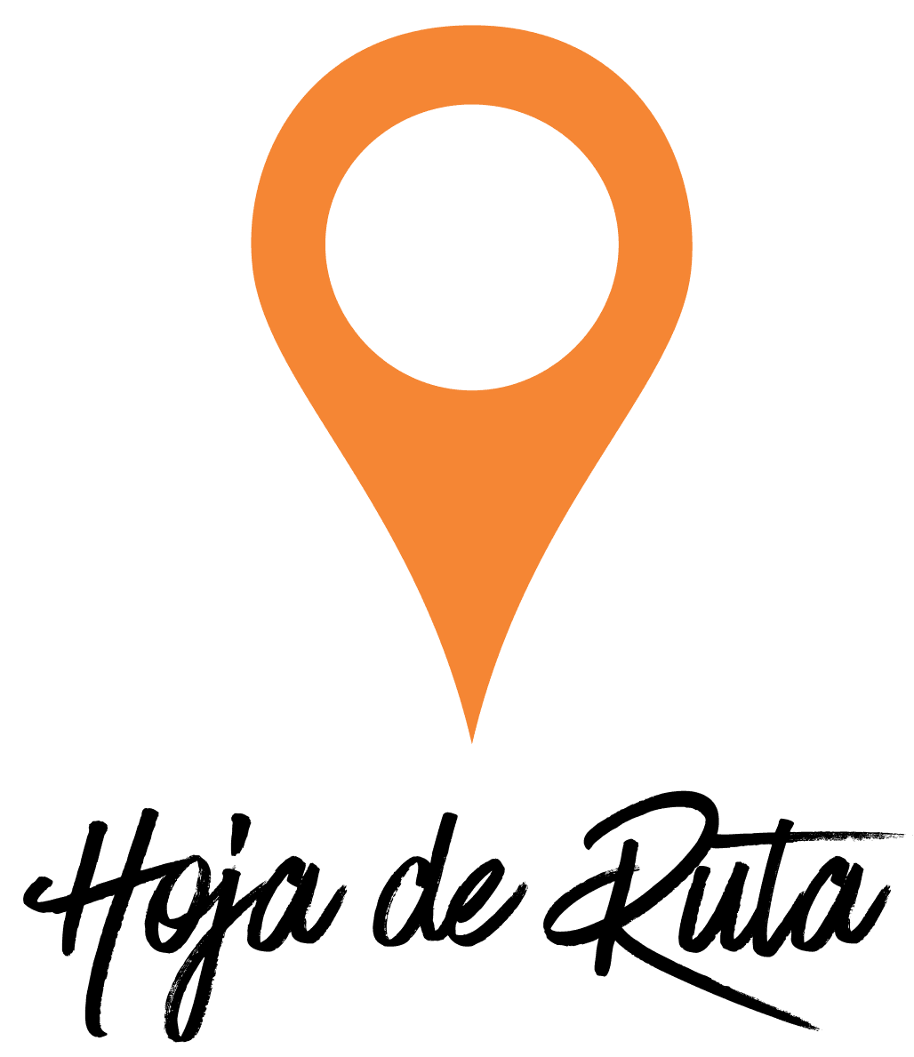 Logo de Hoja de Ruta