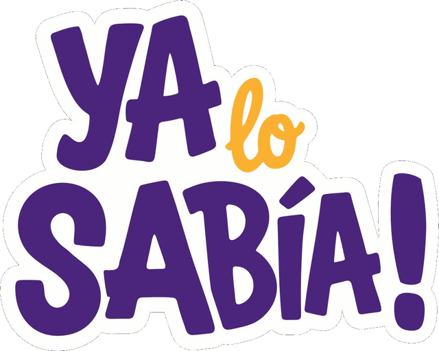 Logo de Ya lo Sabía